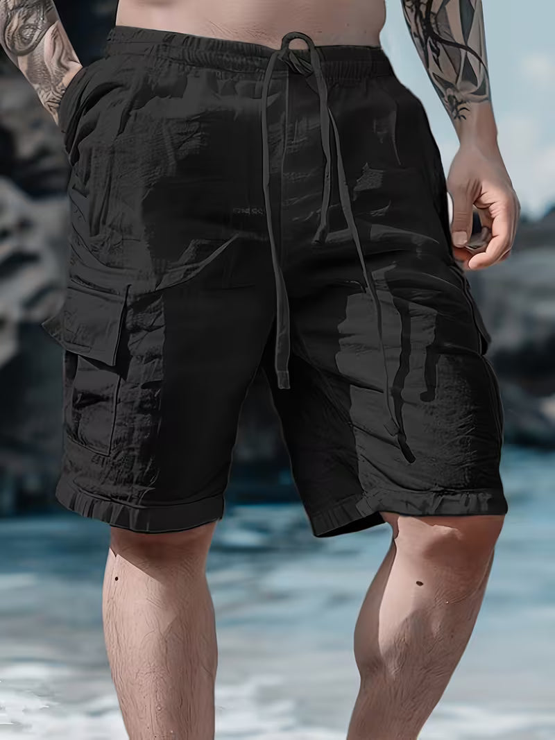 Pantalones cómodos ajustables