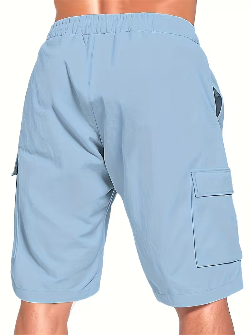 Pantalones cómodos ajustables