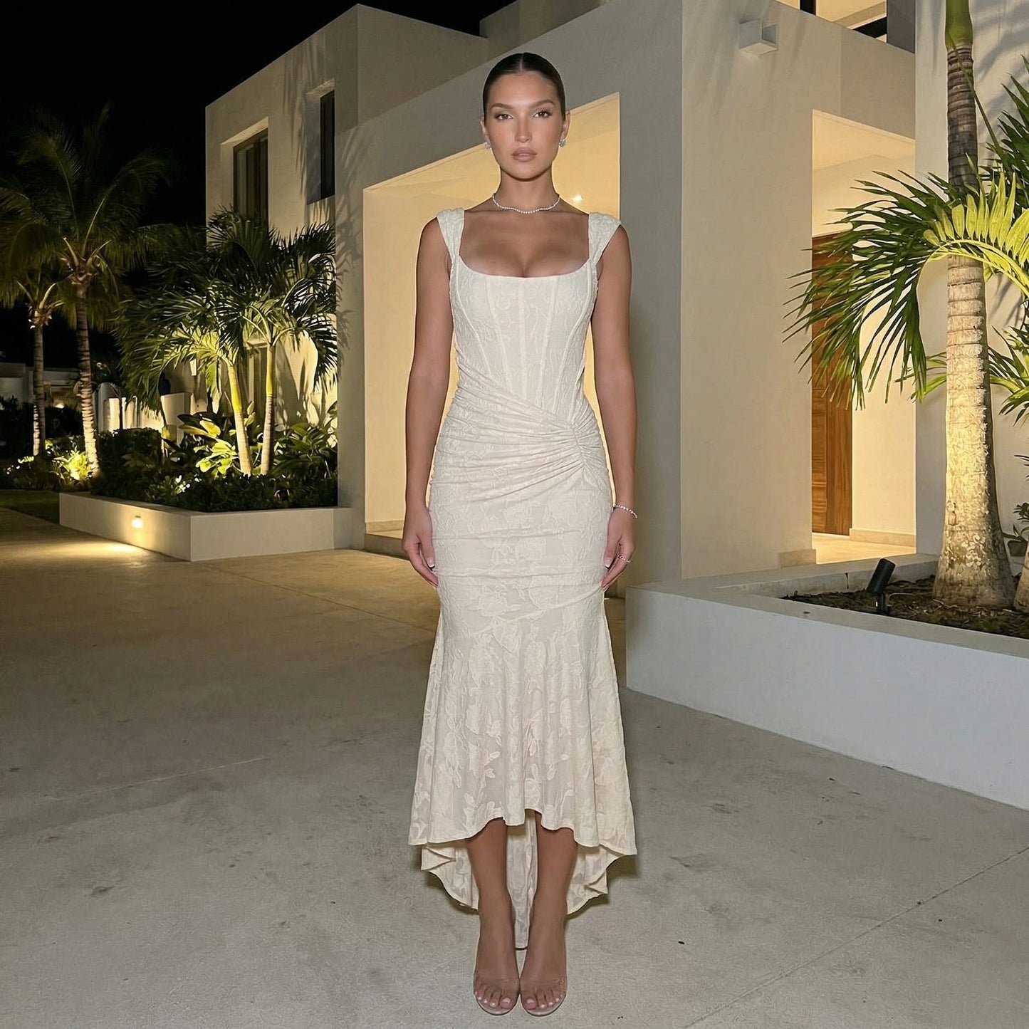 Vestido Aura | Elegancia que Moldea y Realza Tu Figura