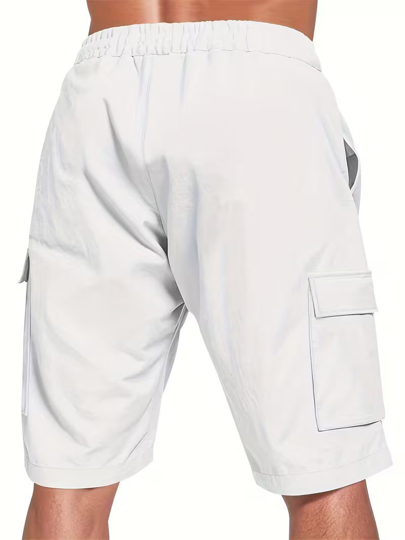 Pantalones cómodos ajustables