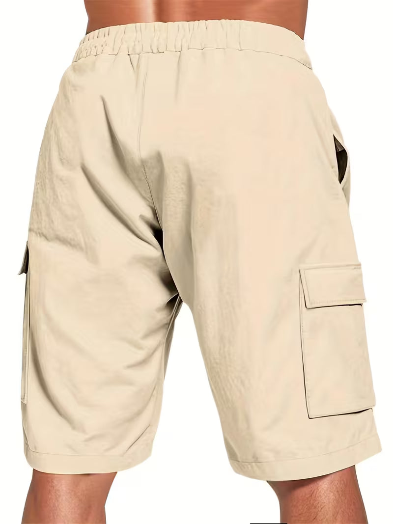 Pantalones cómodos ajustables