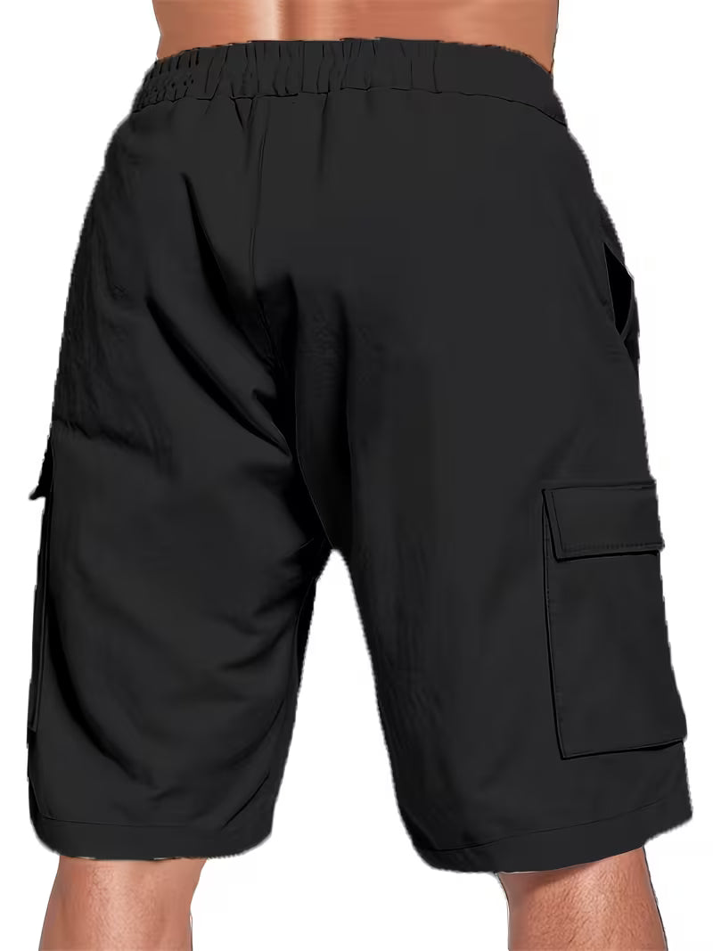 Pantalones cómodos ajustables