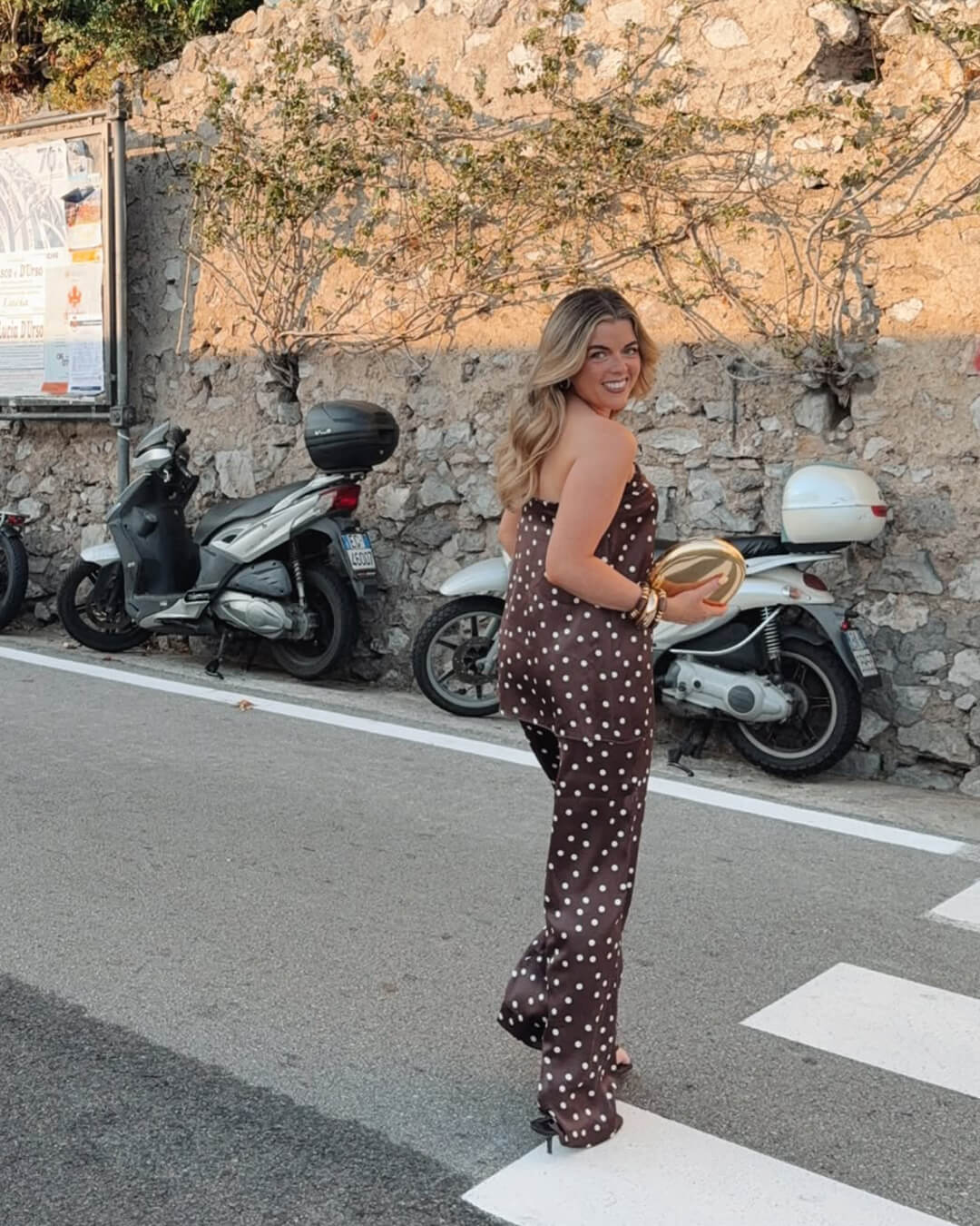 Conjunto Satén Premium | Conjunto de bandeau satinado